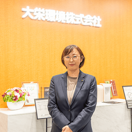 魅力は、弊社に対する理解度と困った時の対応力。なにより対応の速さが素晴らしかった。